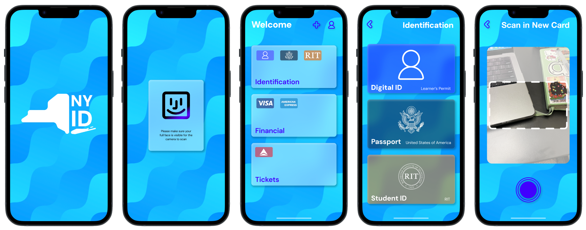 final screens